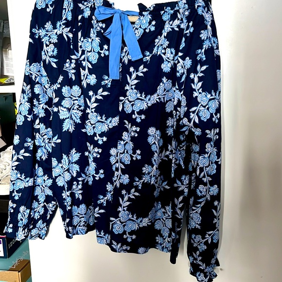 J. Crew Tops - J.Crew Blouse